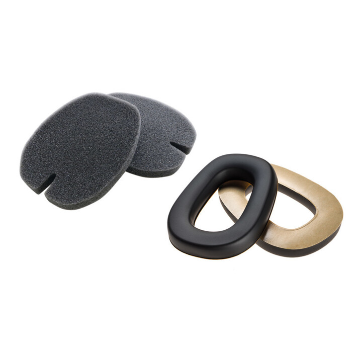 Moldex Set Hygiène, coussin et inserts en mousse pour M4