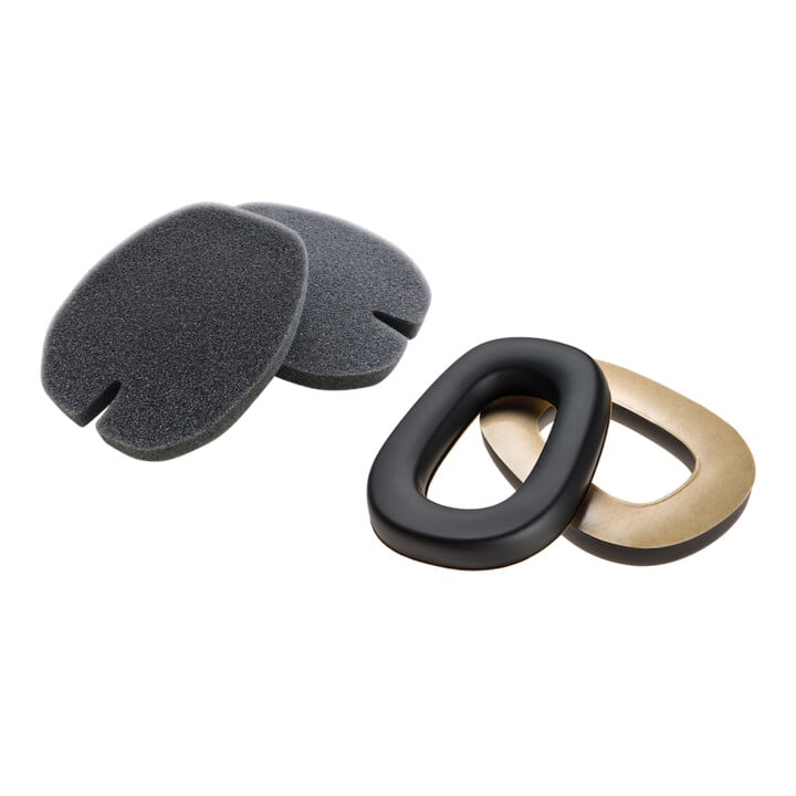 Moldex Set Hygiène, coussin et inserts en mousse pour M4
