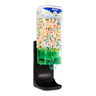 MOLDEX Spender Spark Plug, Touch free Starterpack, 500 Paar