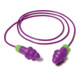 Moldex Wiederverwendbare Gehörschutzstöpsel Rockets Cord, ein Paar im PocketPak/Blister SNR 30 dB-1