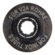 Molette de coupe 20x5,1x4,8 mm-5
