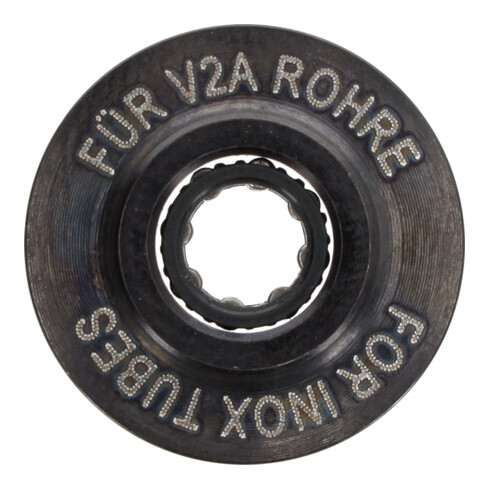 Molette de coupe 20x5,1x4,8 mm