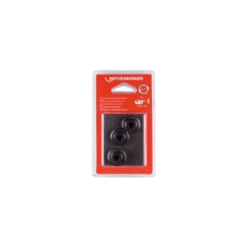 Molette de coupe Rothenberger pour SUPER 1,1/4", 3 pièces