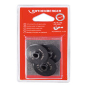Molette de rechange ROTHENBERGER pour tubes en plastique et matériau composite-3