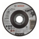 Molette de tronçonnage Bosch coudée Best for Inox - Rapido A 60 W INOX BF, 115, 22,23, 1,0 mm-1