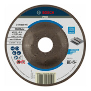 Disque de coupe Bosch coudé Expert pour Metal AS 30 S BF-4
