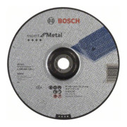 Disque de coupe Bosch coudé Expert pour Metal AS 30 S BF
