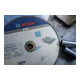 Molette de tronçonnage Bosch droite Expert pour Inox AS 30 S INOX BF 180 mm 3 mm-4