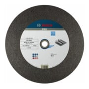 Molette de tronçonnage Bosch droite Expert pour Métal A 36 R BF 355 mm 25,40 mm 2,8 mm-4