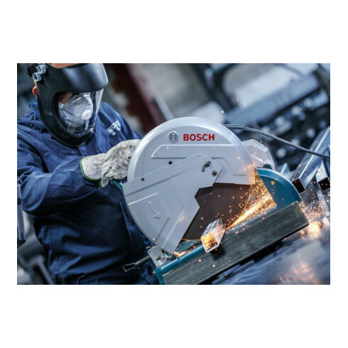 Molette de tronçonnage Bosch droite Expert pour Métal A 36 R BF 355 mm 25,40 mm 2,8 mm