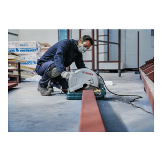 Expert en meules de tronçonnage Bosch pour le métal, droit