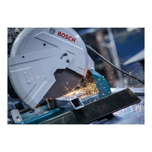 Molette de tronçonnage Bosch droite Expert pour Métal A 36 R BF 355 mm 25,40 mm 2,8 mm