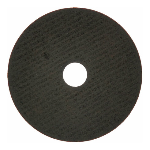 Molette de tronçonnage Bosch droite Norme pour le métal A 60 T BF 125 mm 1,6 mm