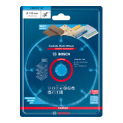 Molette de tronçonnage Bosch Expert en carbure, 125 mm, 1 mm, 22,23 mm-5