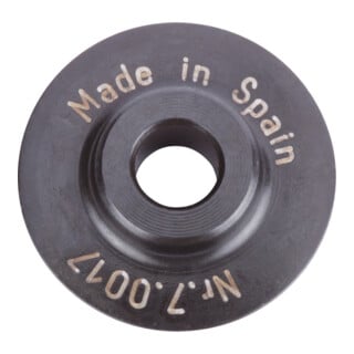 Molette Rothenberger pour TUBE CUTTER 35, Cu-Ms-Al-Fe, 1 pièce