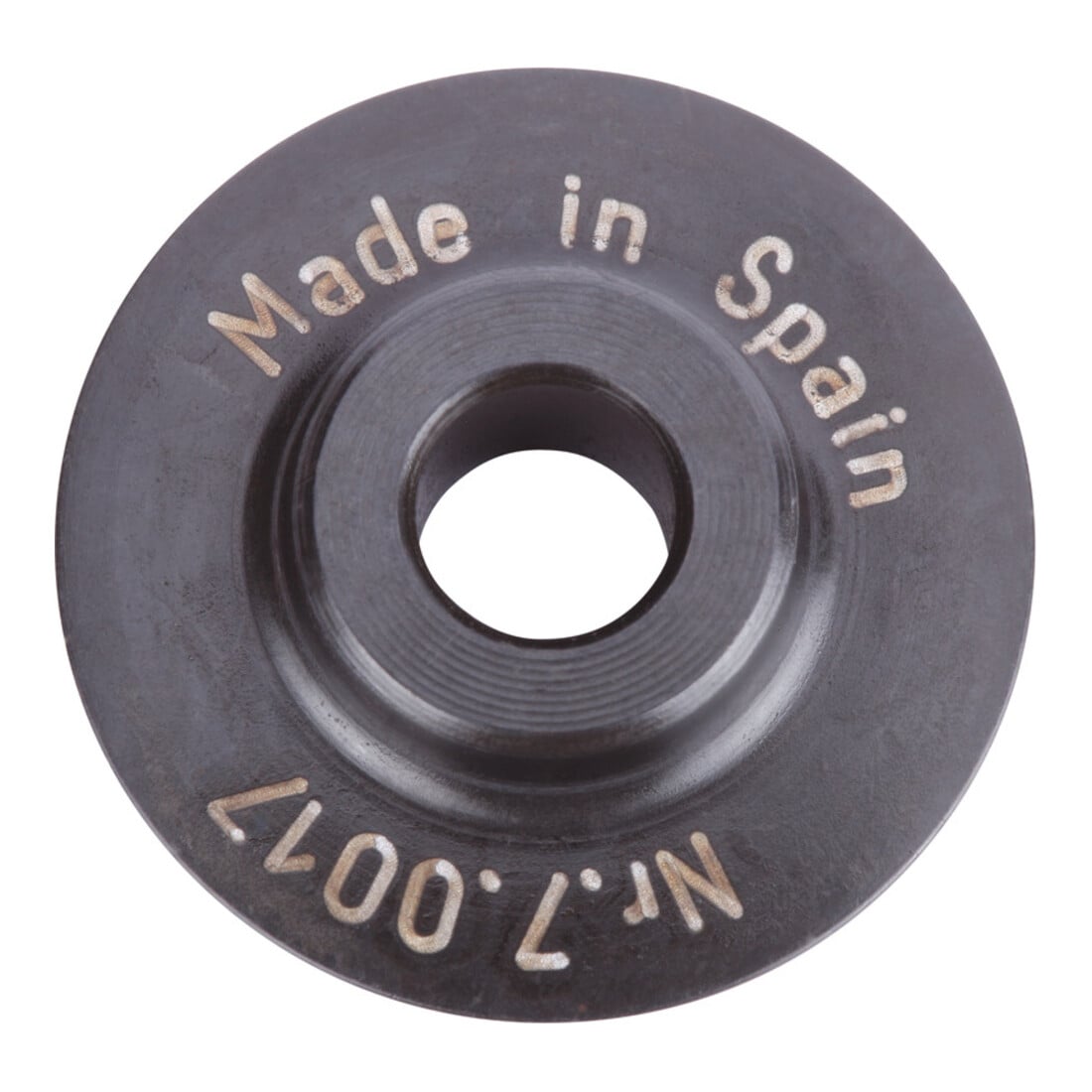 Molette Rothenberger pour TUBE CUTTER 35, Cu-Ms-Al-Fe, 1 pièce