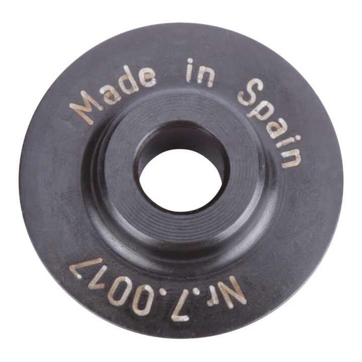 Molette Rothenberger pour TUBE CUTTER 35, Cu-Ms-Al-Fe, 1 pièce