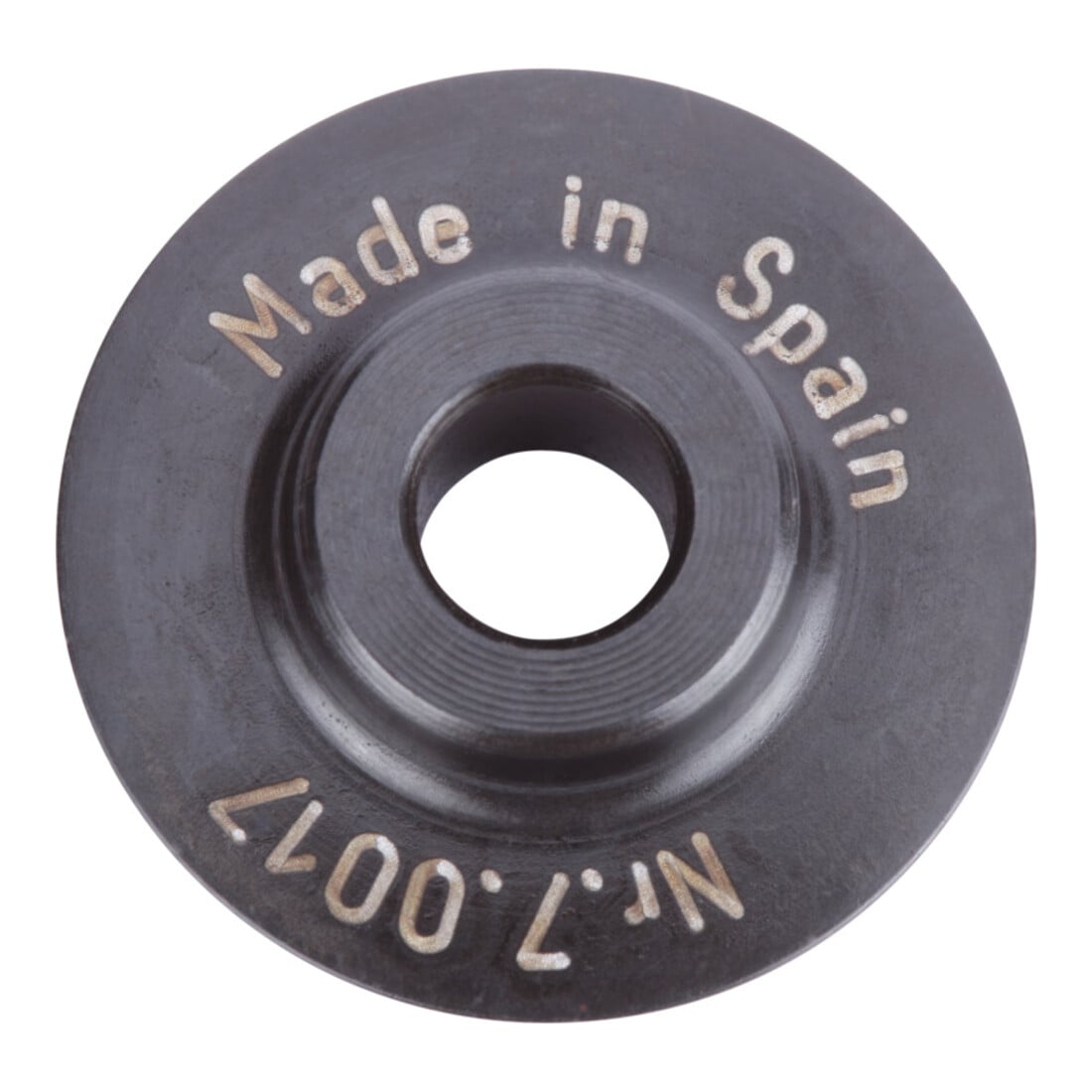 Molette Rothenberger pour TUBE CUTTER 35, Cu-Ms-Al-Fe, 1 pièce