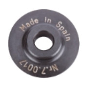 Molette Rothenberger pour TUBE CUTTER 35, Cu-Ms-Al-Fe, 1 pièce-4