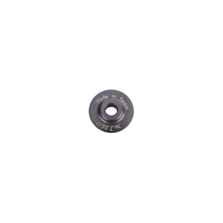 Molette Rothenberger pour TUBE CUTTER 35, Cu-Ms-Al-Fe, 1 pièce