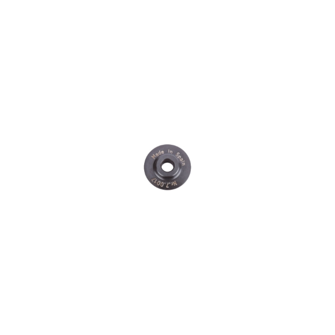 Molette Rothenberger pour TUBE CUTTER 35, Cu-Ms-Al-Fe, 1 pièce