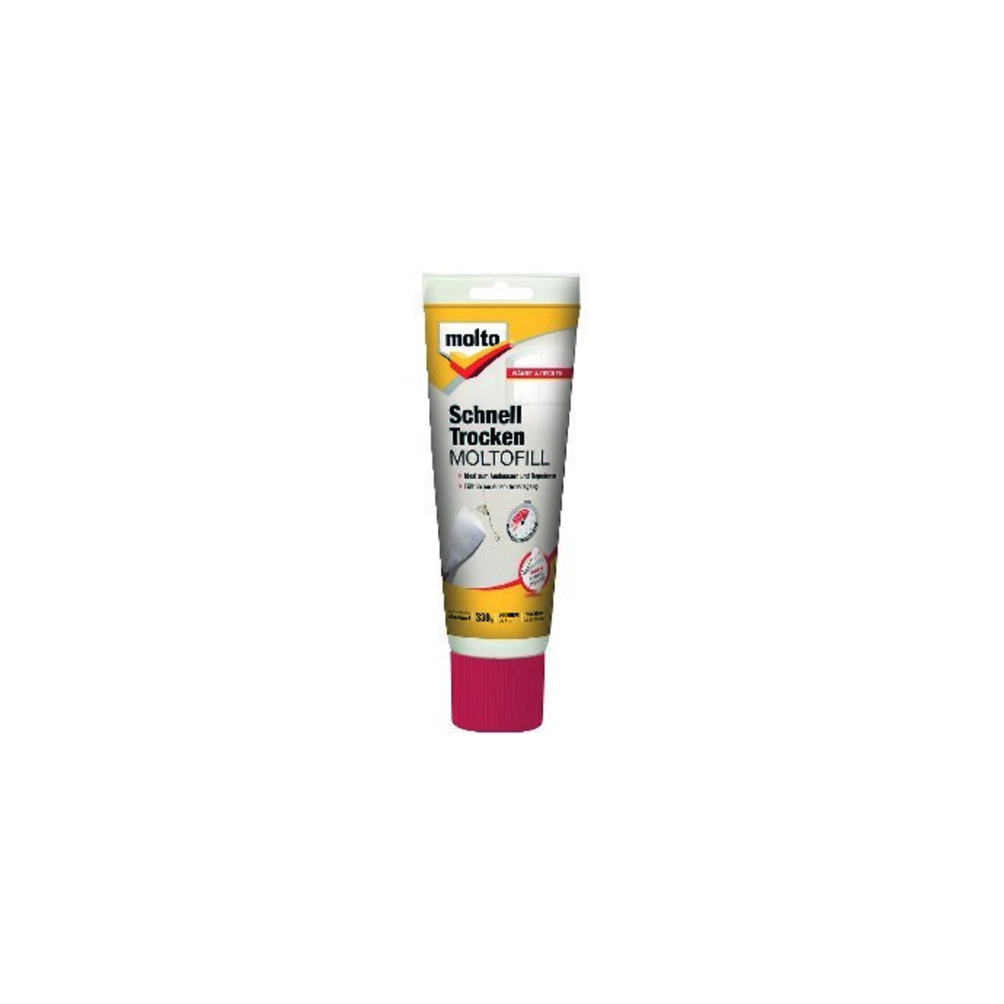 MOLTO Schnell Trocken Moltofill 330 g innen