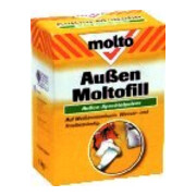 moltofill Aussen Moltofill Spachtelpulver 1 kg