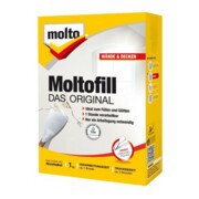 Moltofill DAS ORIGINAL Universelle Spachtelmasse 1 kg