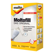 Moltofill DAS ORIGINAL Universelle Spachtelmasse 2 kg
