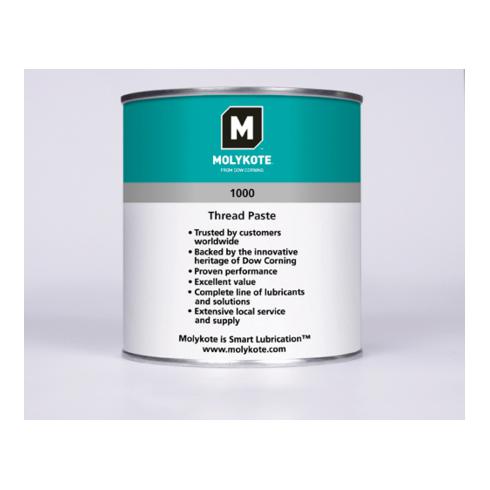 Molykote 1000 Schraubenpaste 1kg