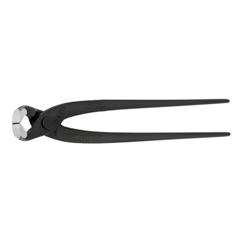 Monierzange , L.280mm, poliert, Knipex