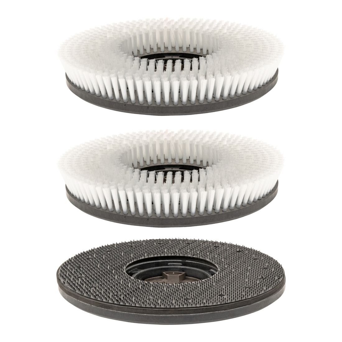 Monobrosse STIER 17S avec réservoir d'eau fraîche, 1 200 W, diamètre 17", 41 kg