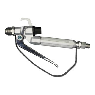 MONSTER Airlesspistole 220 Inline 1/4"a Drehgelenk, 7/8"a für Düsenhalter