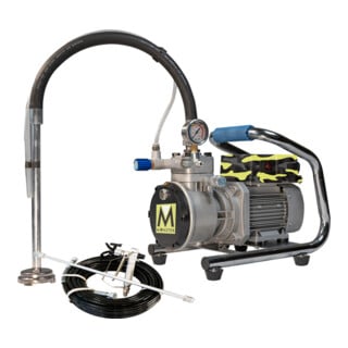 MONSTER HappySpray 2.4 Airlessanlage mit Zubehör
