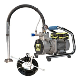 MONSTER HappySpray 2.6 STD Airlessanlage mit Zubehör