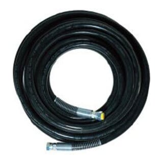 MONSTER HD-Schlauch X-trem Black 15 m NW 6 1/4"