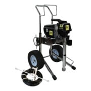 MONSTER LuckySpray 2.0F Airlessanlage mit Zubehör-1