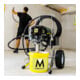 MONSTER LuckySpray 8.3 HD Airlessanlage mit Zubehör