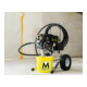 MONSTER LuckySpray 8.3 HD Airlessanlage mit Zubehör