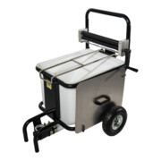 MONSTER Materialbehälter 60 l Set bestehend aus:-1