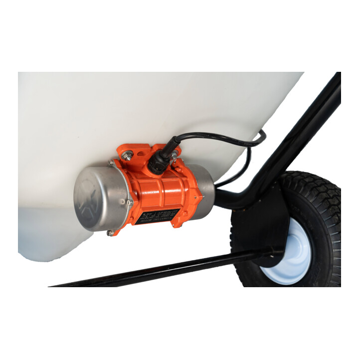 MONSTER Materialbehälter 60 l Set bestehend aus: