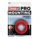 Montageband Mounting PRO Transparent 66965 transp.L.5m B.19mm TESA-1