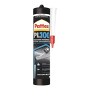 Montagekleber PL1WS weiß 380 g Kartusche PATTEX-1