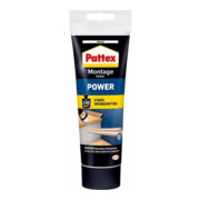 Montagekleber POWER weiß 250g Tube PATTEX
