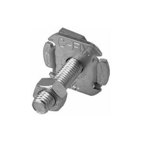Montagemutter C-FIX M8X30 galv. verz.