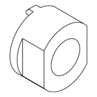 Lindapter Montagemutter für HolloBolt FlushFit