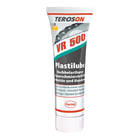Montagepaste VR 500 75 ml bräunlich Tube TEROSON