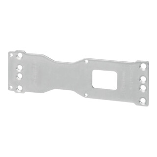 Montagepl.A120 f.DC200/300/500/700 verz.ASSA ABLOY