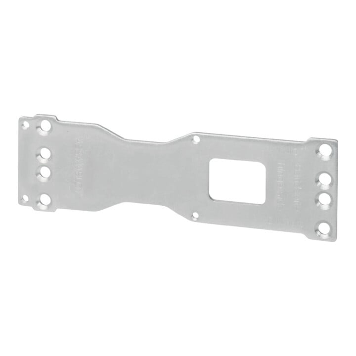Montagepl.A120 f.DC200/300/500/700 verz.ASSA ABLOY