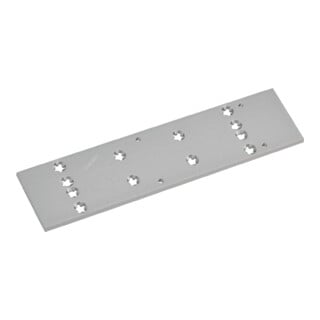 Montagepl.silber f.TS 83 EN 7